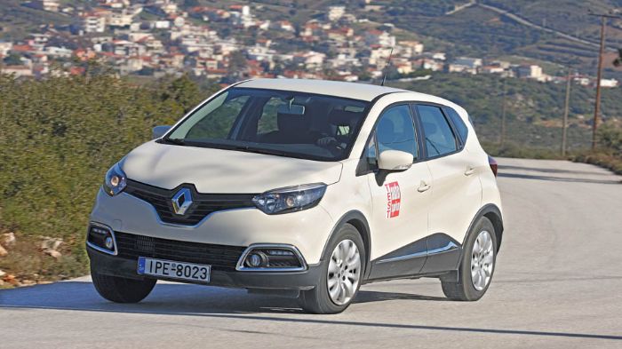 Renault Captur	